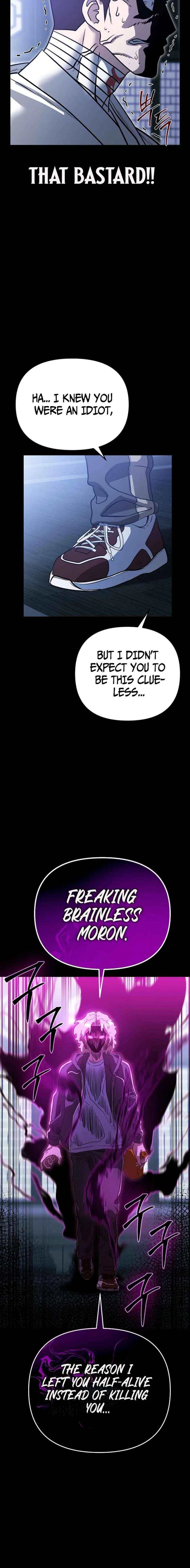 The Immortal Drunken Master Chapter 21 – Page 26