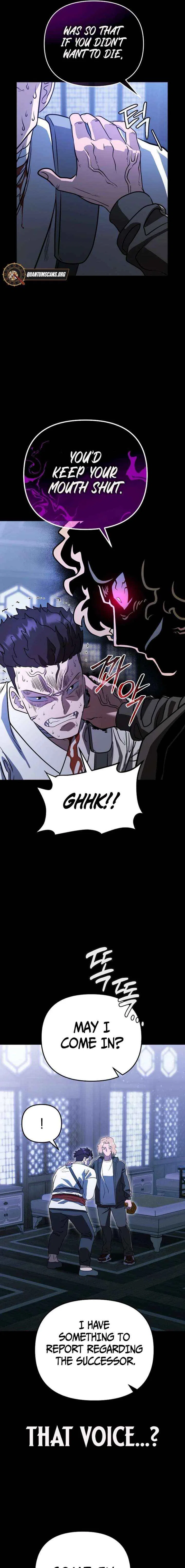 The Immortal Drunken Master Chapter 21 – Page 27