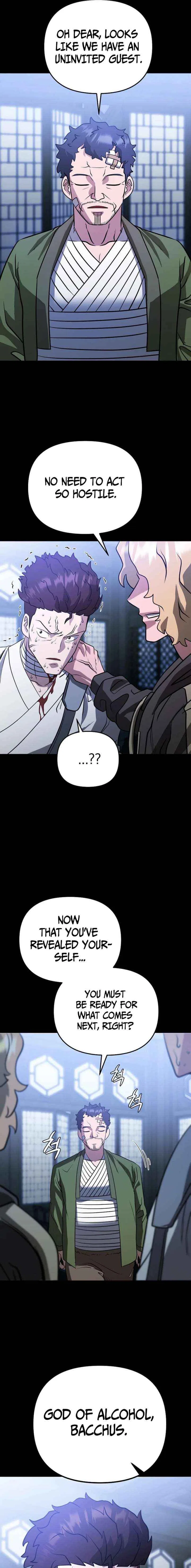 The Immortal Drunken Master Chapter 21 – Page 29