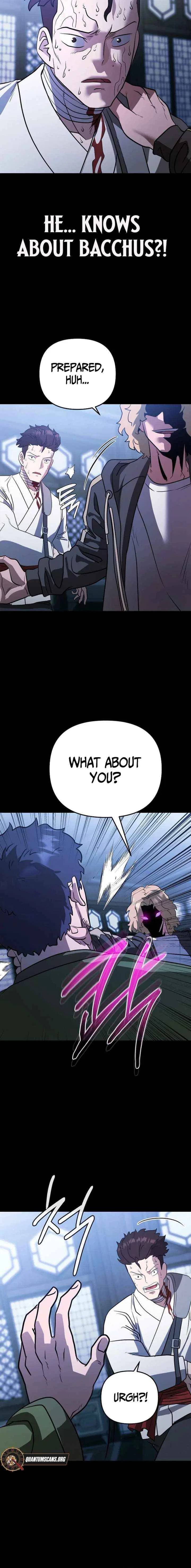 The Immortal Drunken Master Chapter 21 – Page 30