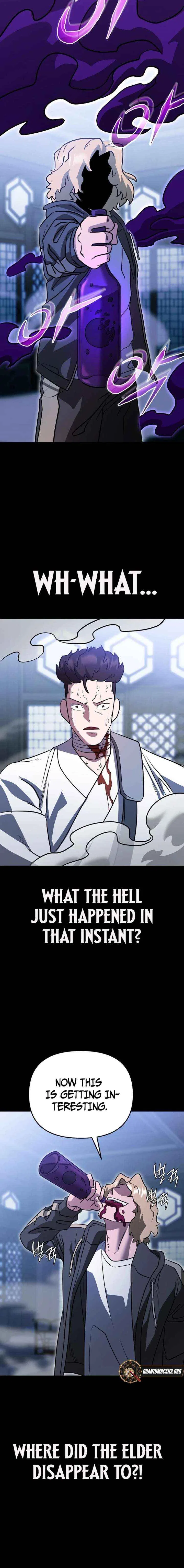 The Immortal Drunken Master Chapter 21 – Page 32