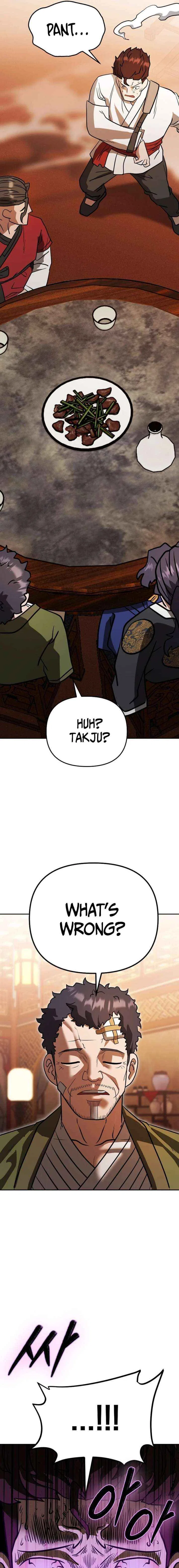 The Immortal Drunken Master Chapter 21 – Page 35