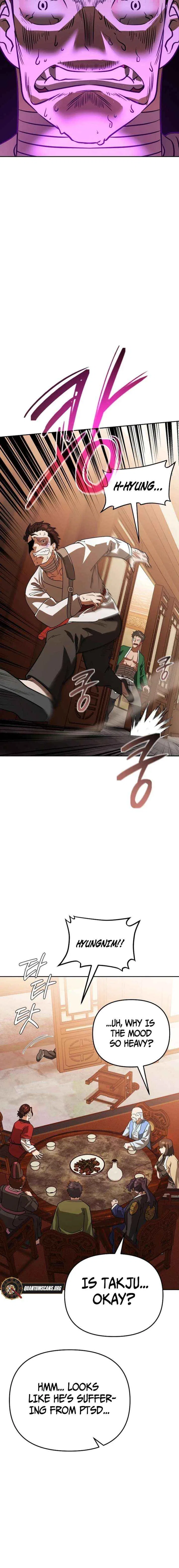 The Immortal Drunken Master Chapter 21 – Page 36