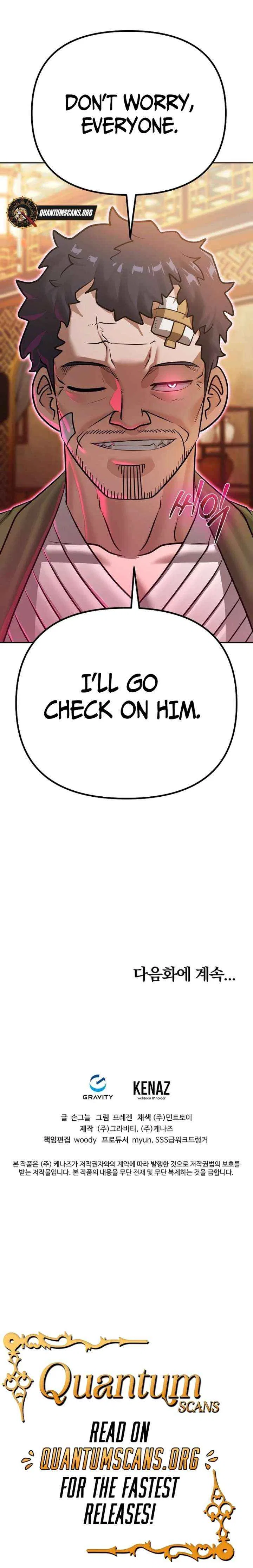 The Immortal Drunken Master Chapter 21 – Page 37