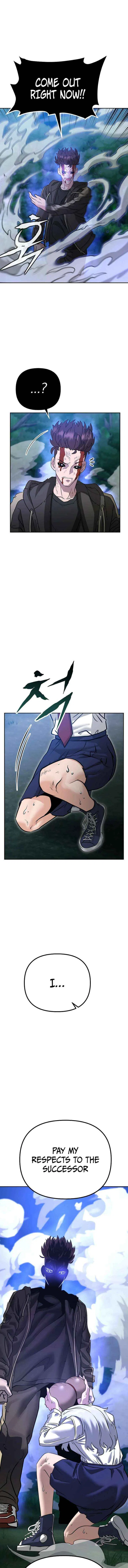 The Immortal Drunken Master Chapter 20 – Page 2