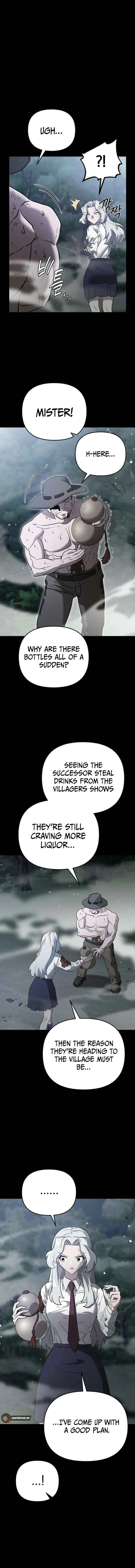 The Immortal Drunken Master Chapter 20 – Page 5