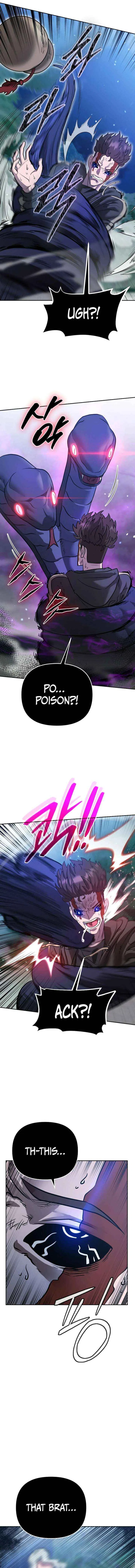 The Immortal Drunken Master Chapter 20 – Page 8