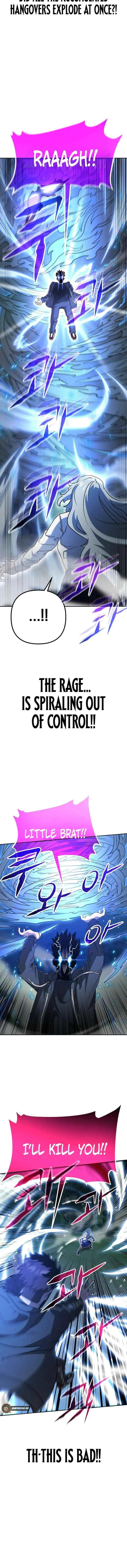The Immortal Drunken Master Chapter 20 – Page 11