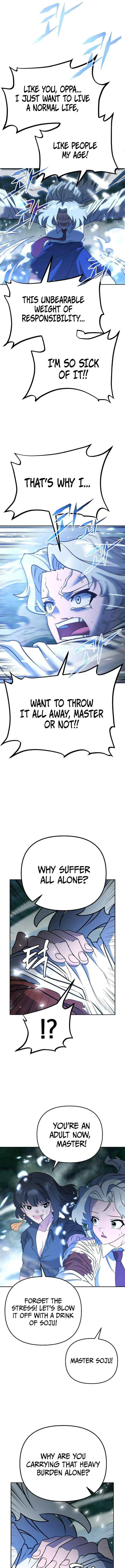 The Immortal Drunken Master Chapter 20 – Page 18