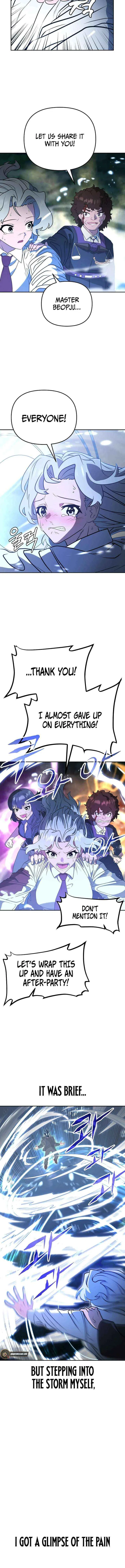 The Immortal Drunken Master Chapter 20 – Page 19