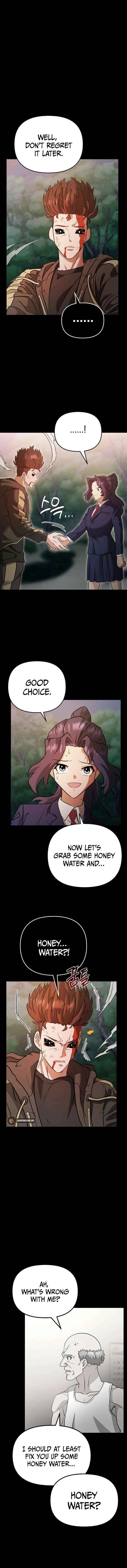 The Immortal Drunken Master Chapter 19 – Page 4