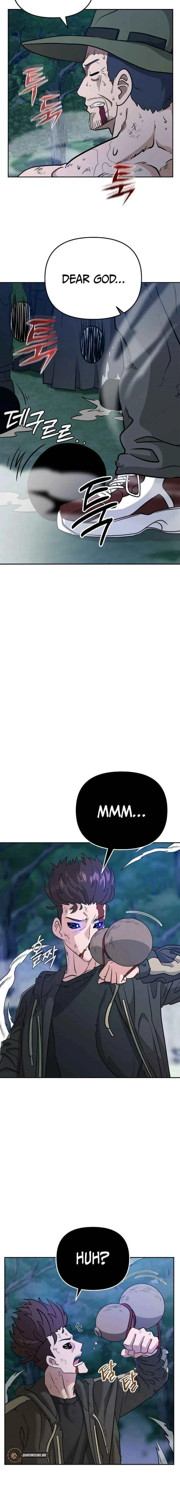 The Immortal Drunken Master Chapter 19 – Page 10