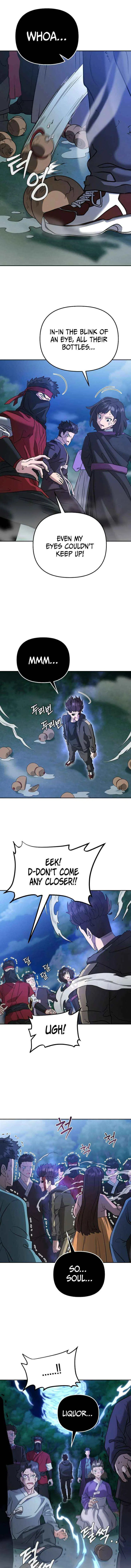 The Immortal Drunken Master Chapter 19 – Page 11