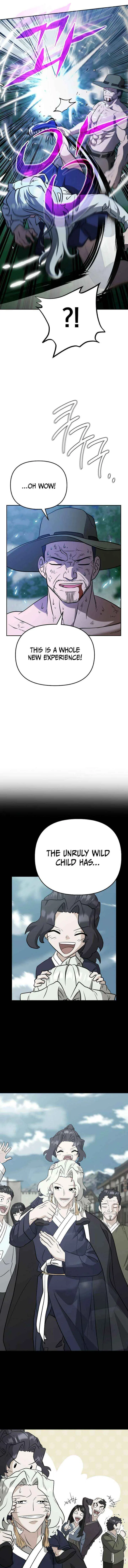The Immortal Drunken Master Chapter 19 – Page 13
