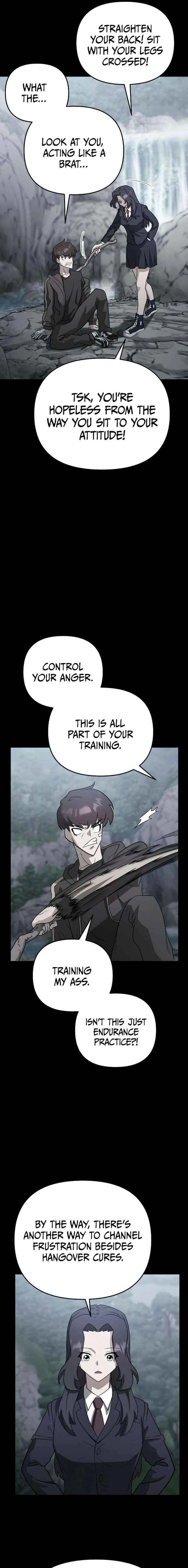 The Immortal Drunken Master Chapter 19 – Page 17