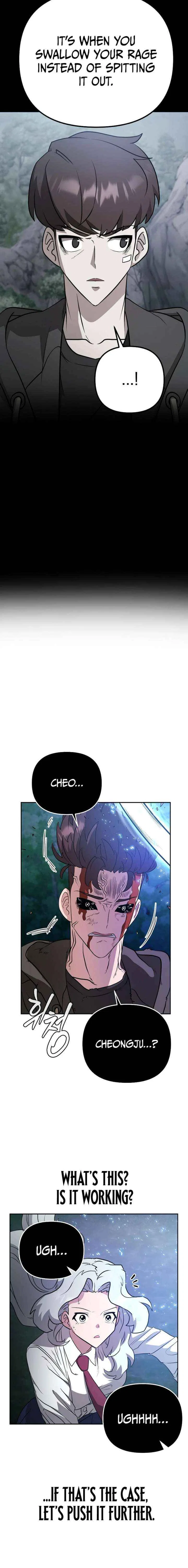 The Immortal Drunken Master Chapter 19 – Page 18