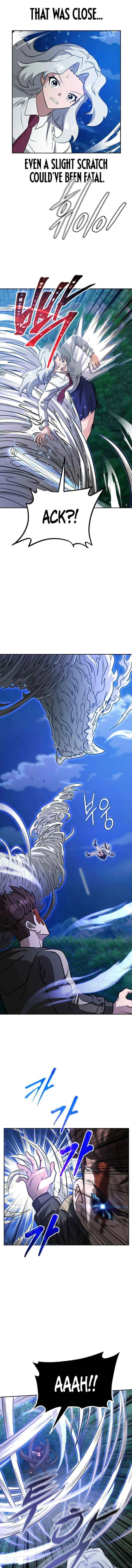 The Immortal Drunken Master Chapter 19 – Page 20