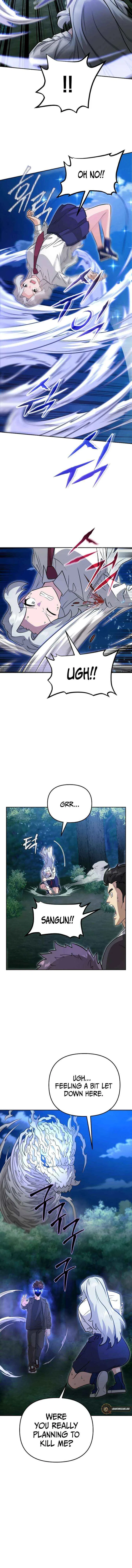 The Immortal Drunken Master Chapter 19 – Page 21