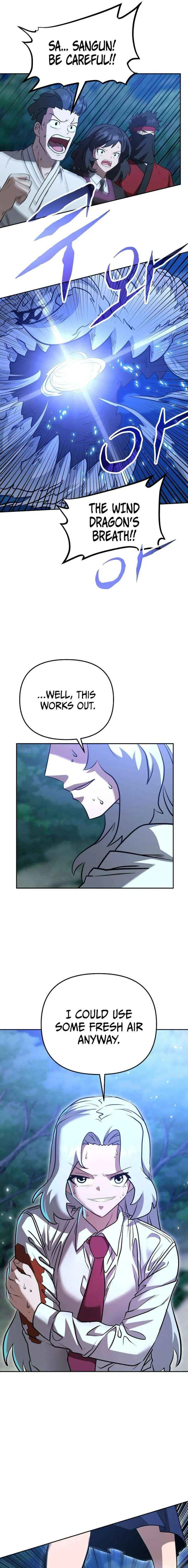 The Immortal Drunken Master Chapter 19 – Page 22