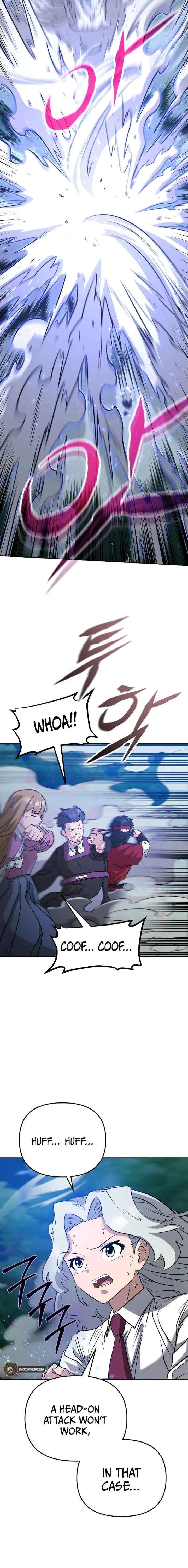The Immortal Drunken Master Chapter 19 – Page 24