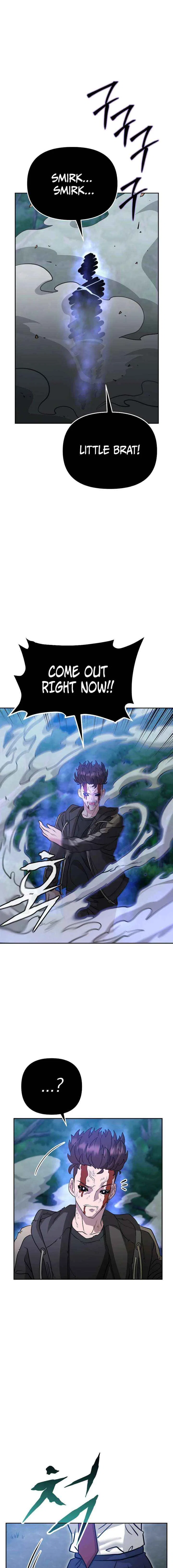 The Immortal Drunken Master Chapter 19 – Page 25