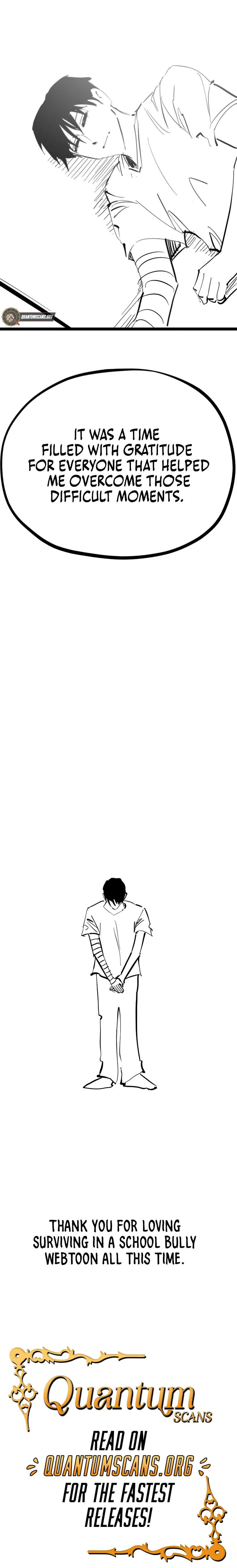 Surviving in a School Bully Webtoon Chapter 41 – Page 6