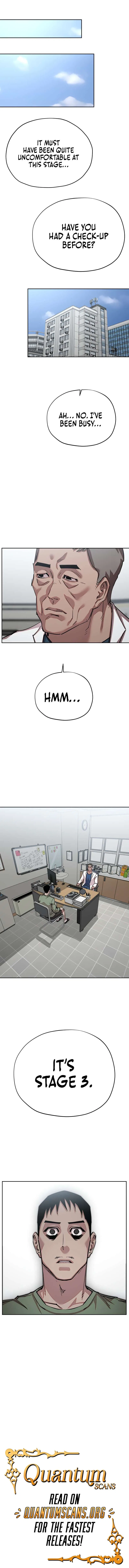 Surviving in a School Bully Webtoon Chapter 39 – Page 12