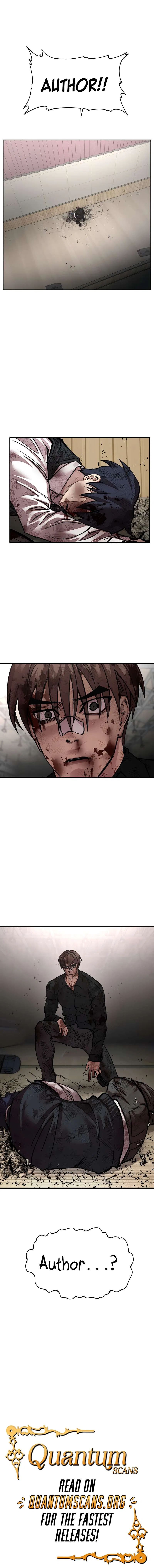 Surviving in a School Bully Webtoon Chapter 36 – Page 12