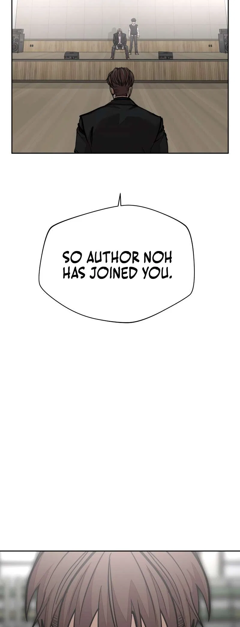 Surviving in a School Bully Webtoon Chapter 35 – Page 6