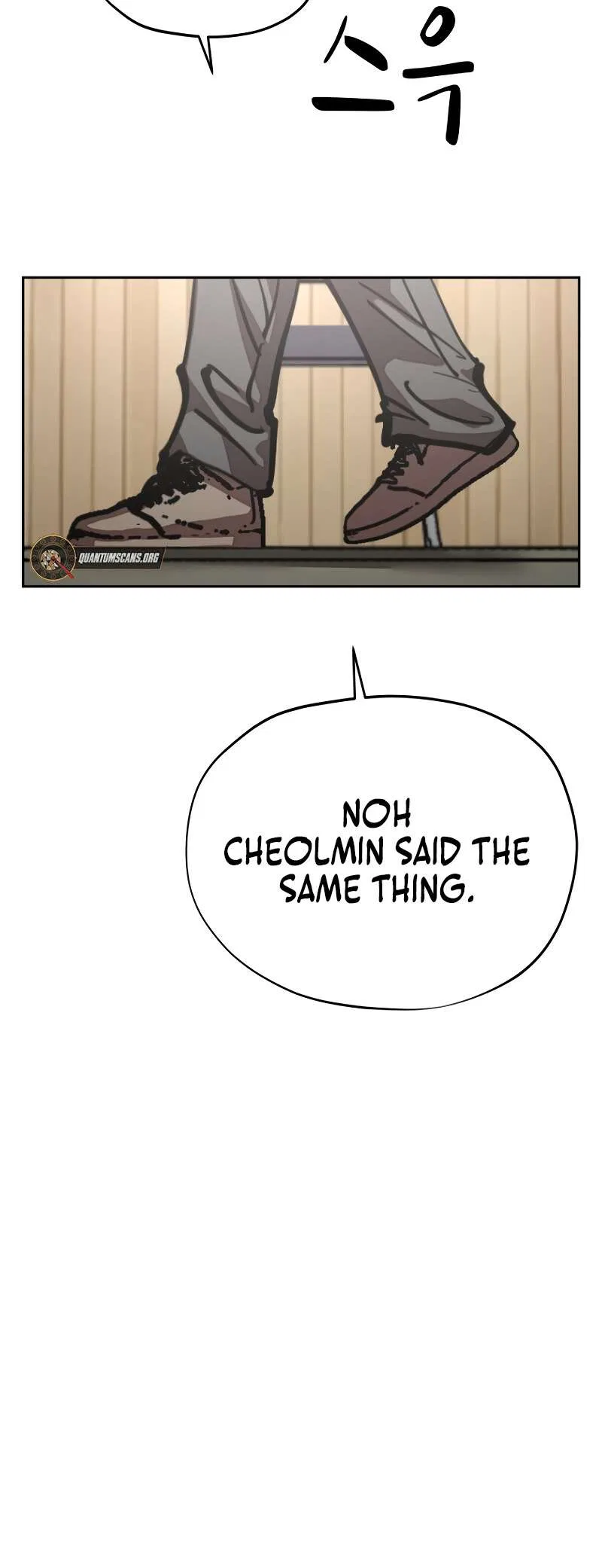 Surviving in a School Bully Webtoon Chapter 35 – Page 8