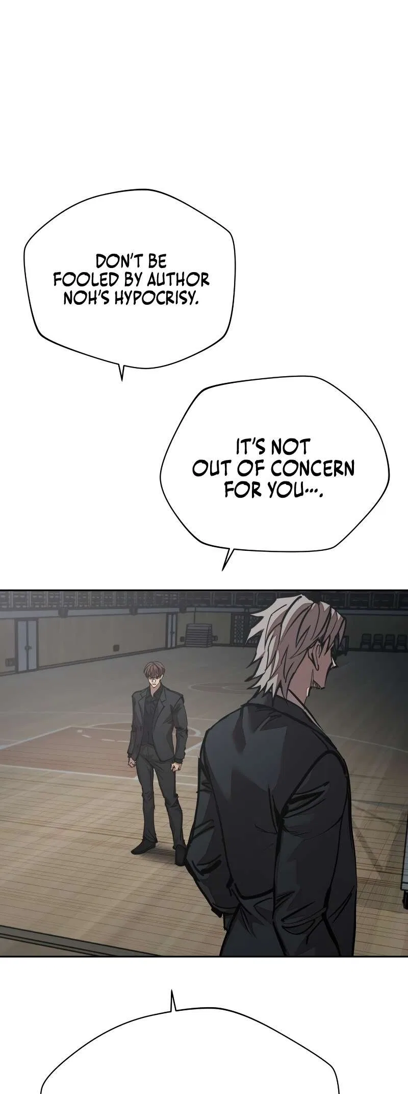 Surviving in a School Bully Webtoon Chapter 35 – Page 10