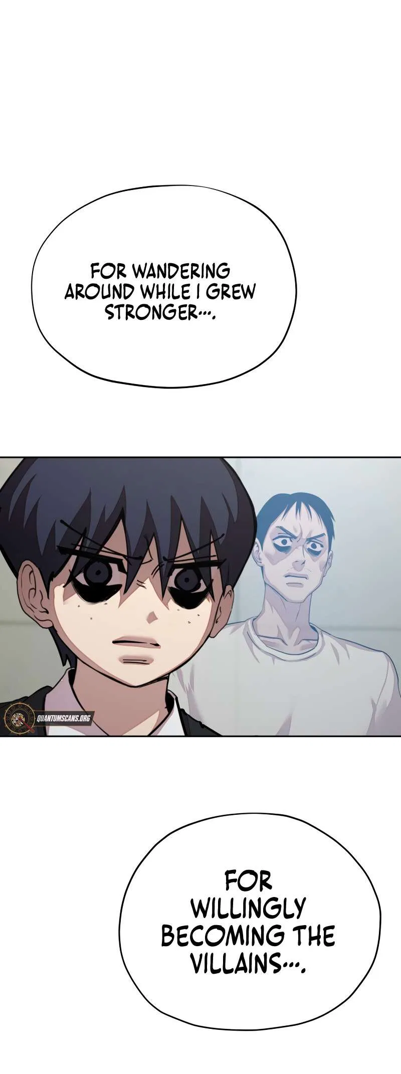 Surviving in a School Bully Webtoon Chapter 35 – Page 15