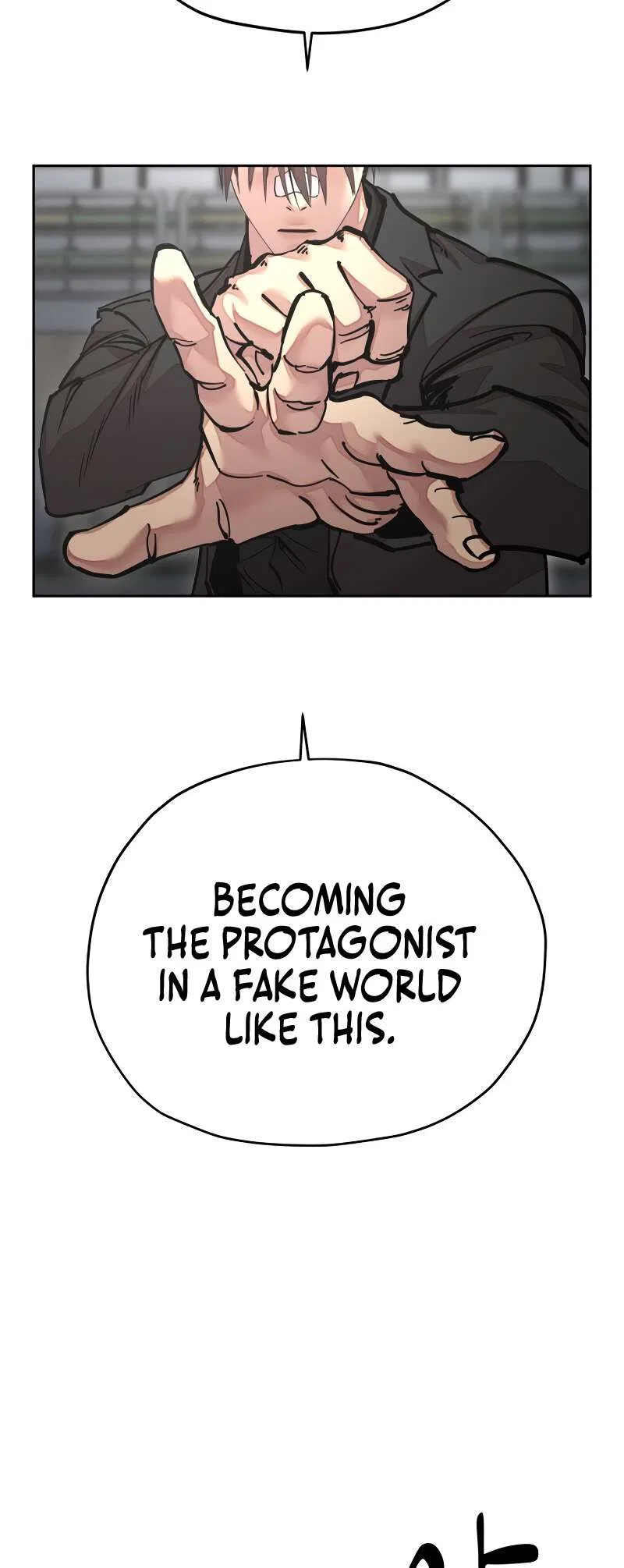Surviving in a School Bully Webtoon Chapter 35 – Page 18