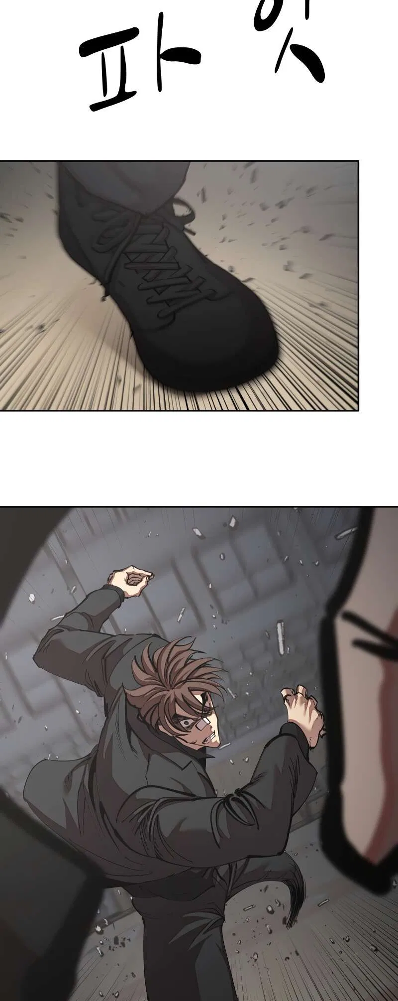 Surviving in a School Bully Webtoon Chapter 35 – Page 19