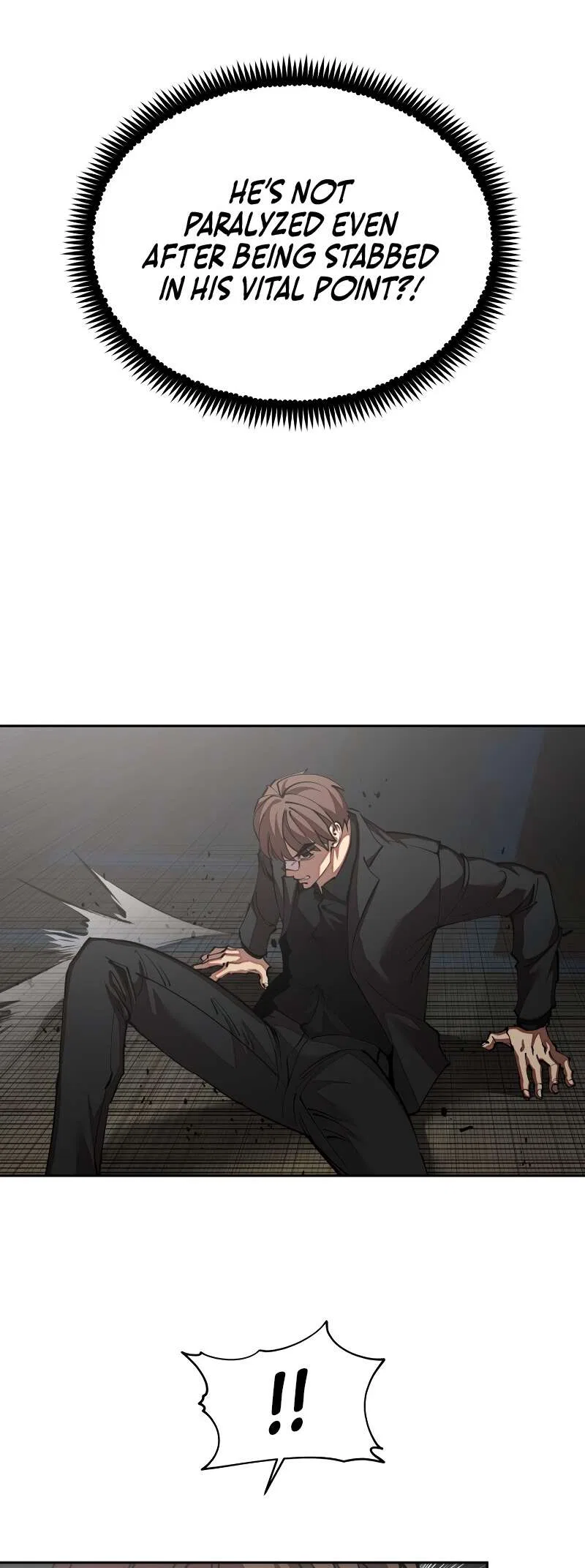Surviving in a School Bully Webtoon Chapter 35 – Page 26
