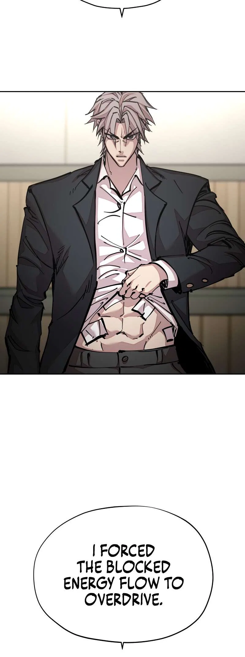 Surviving in a School Bully Webtoon Chapter 35 – Page 29