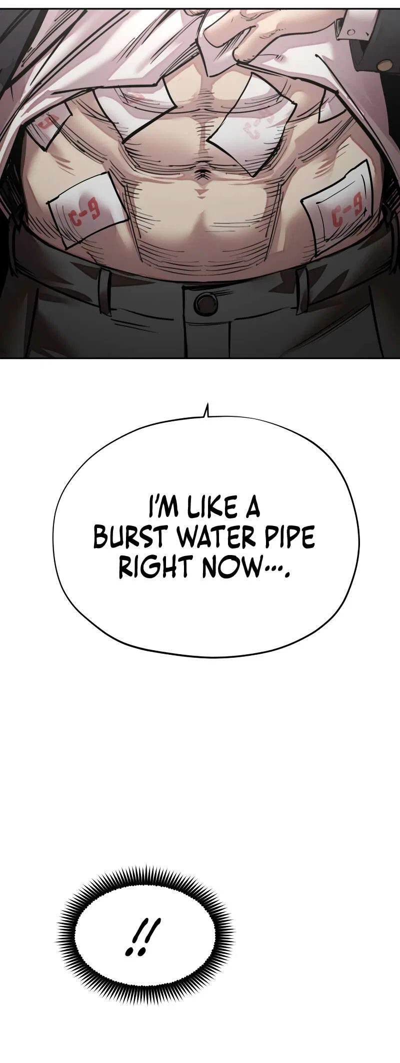 Surviving in a School Bully Webtoon Chapter 35 – Page 30
