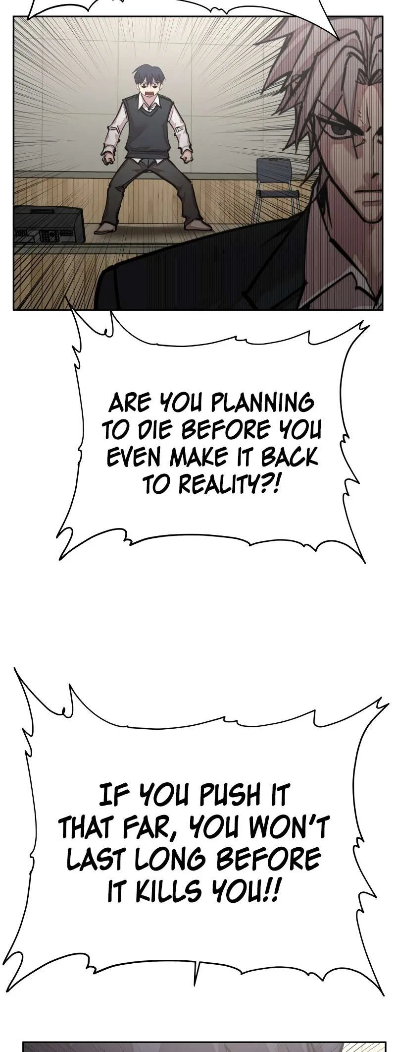 Surviving in a School Bully Webtoon Chapter 35 – Page 32
