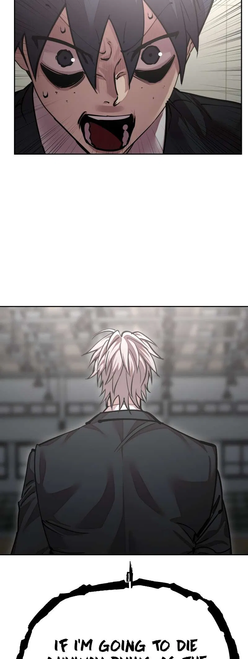 Surviving in a School Bully Webtoon Chapter 35 – Page 33