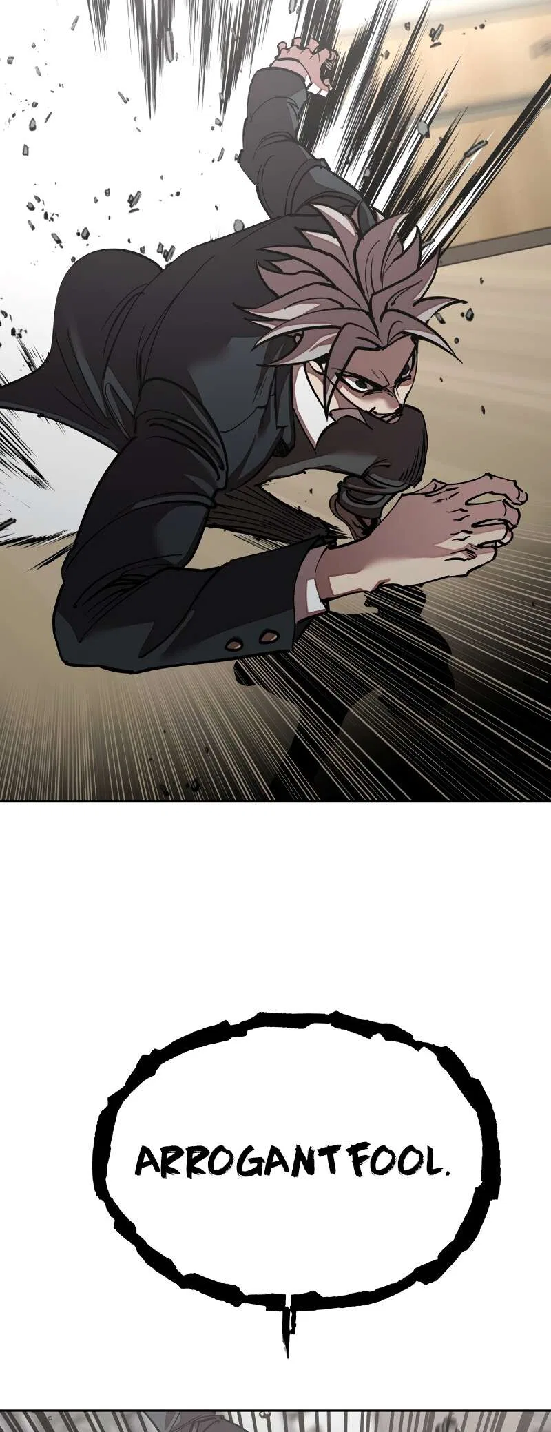 Surviving in a School Bully Webtoon Chapter 35 – Page 40