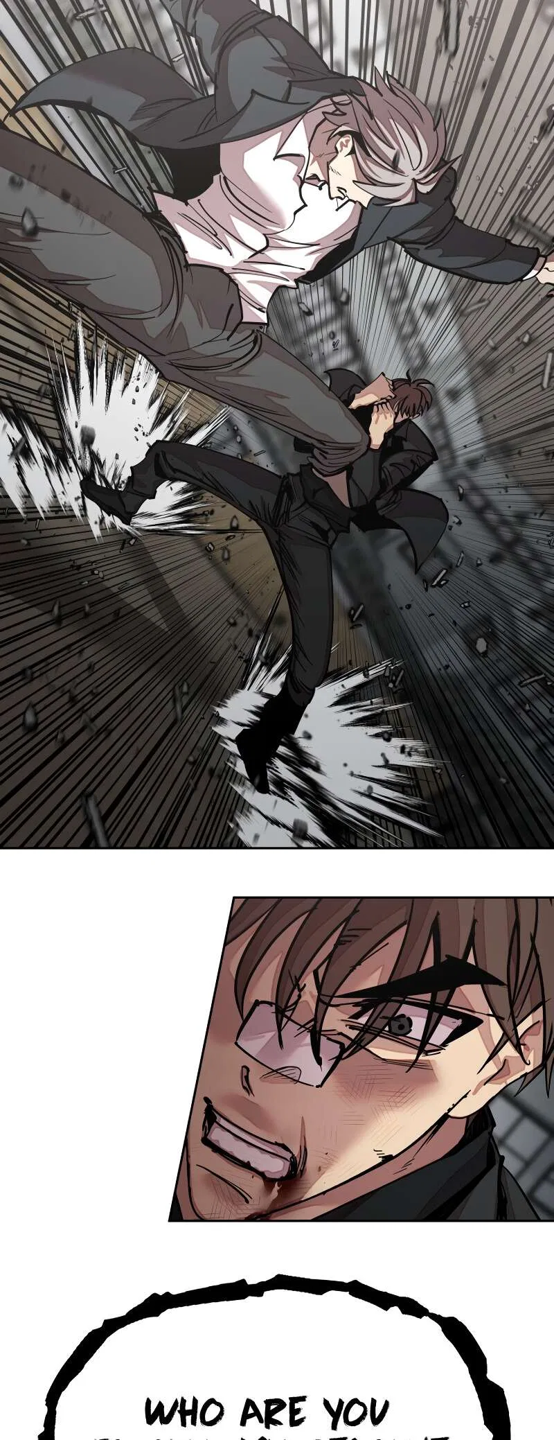 Surviving in a School Bully Webtoon Chapter 35 – Page 41