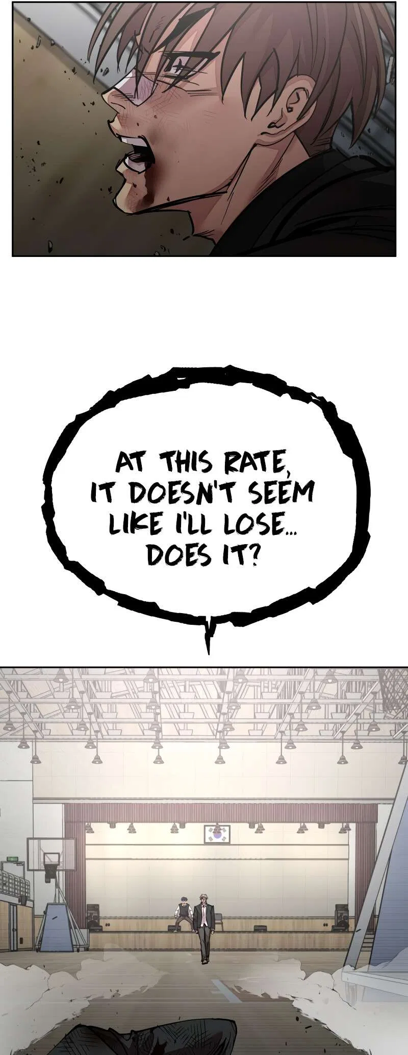 Surviving in a School Bully Webtoon Chapter 35 – Page 44