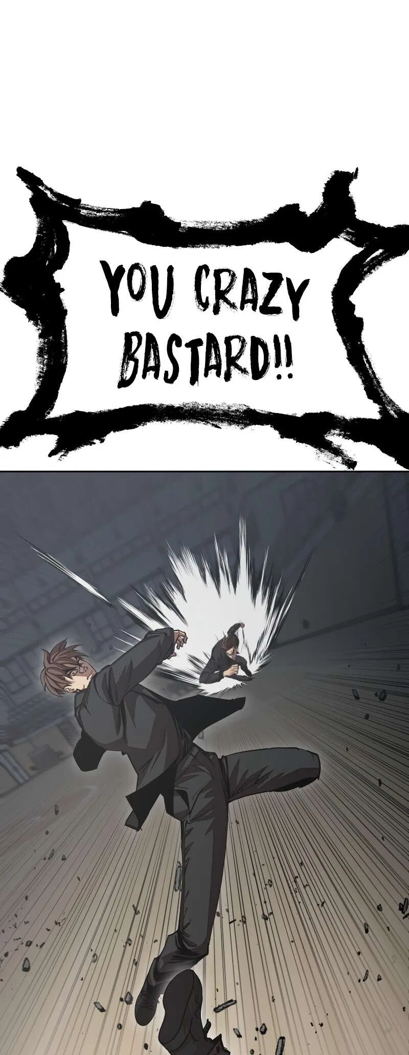 Surviving in a School Bully Webtoon Chapter 35 – Page 49