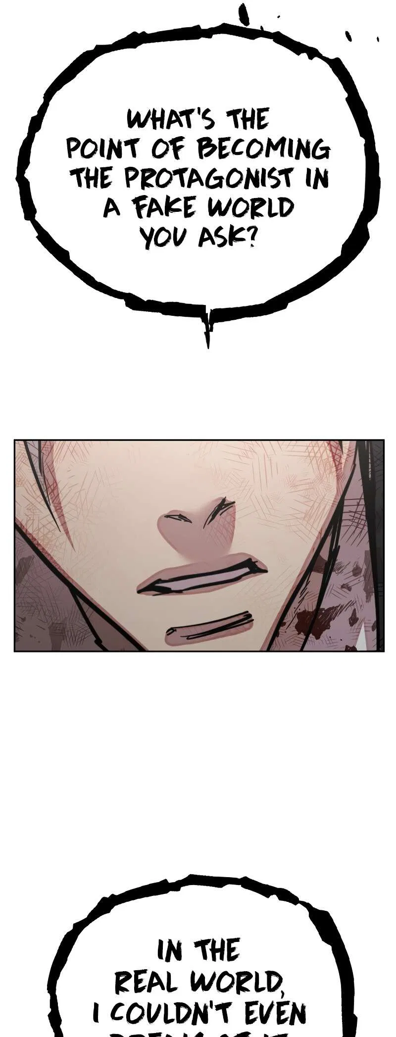 Surviving in a School Bully Webtoon Chapter 35 – Page 51