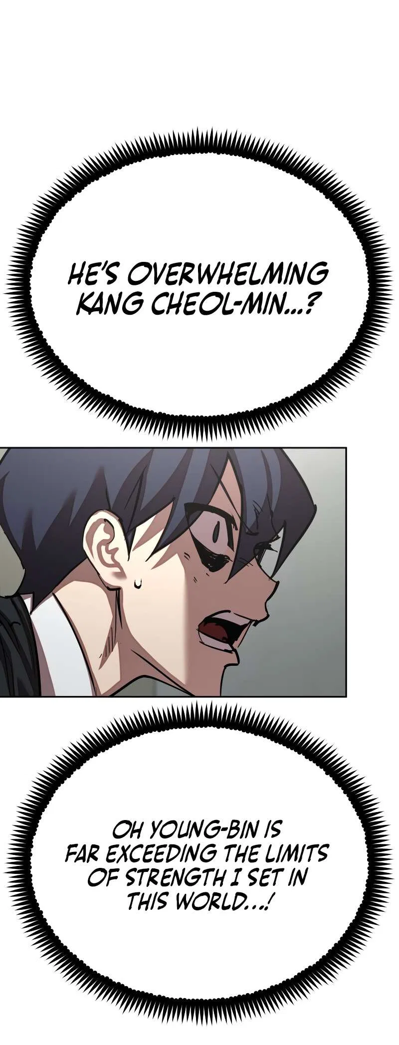 Surviving in a School Bully Webtoon Chapter 35 – Page 53