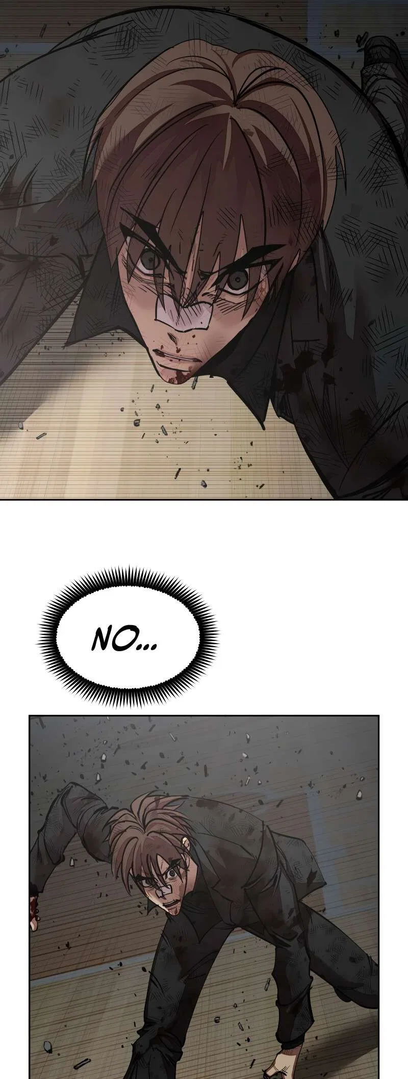Surviving in a School Bully Webtoon Chapter 35 – Page 58