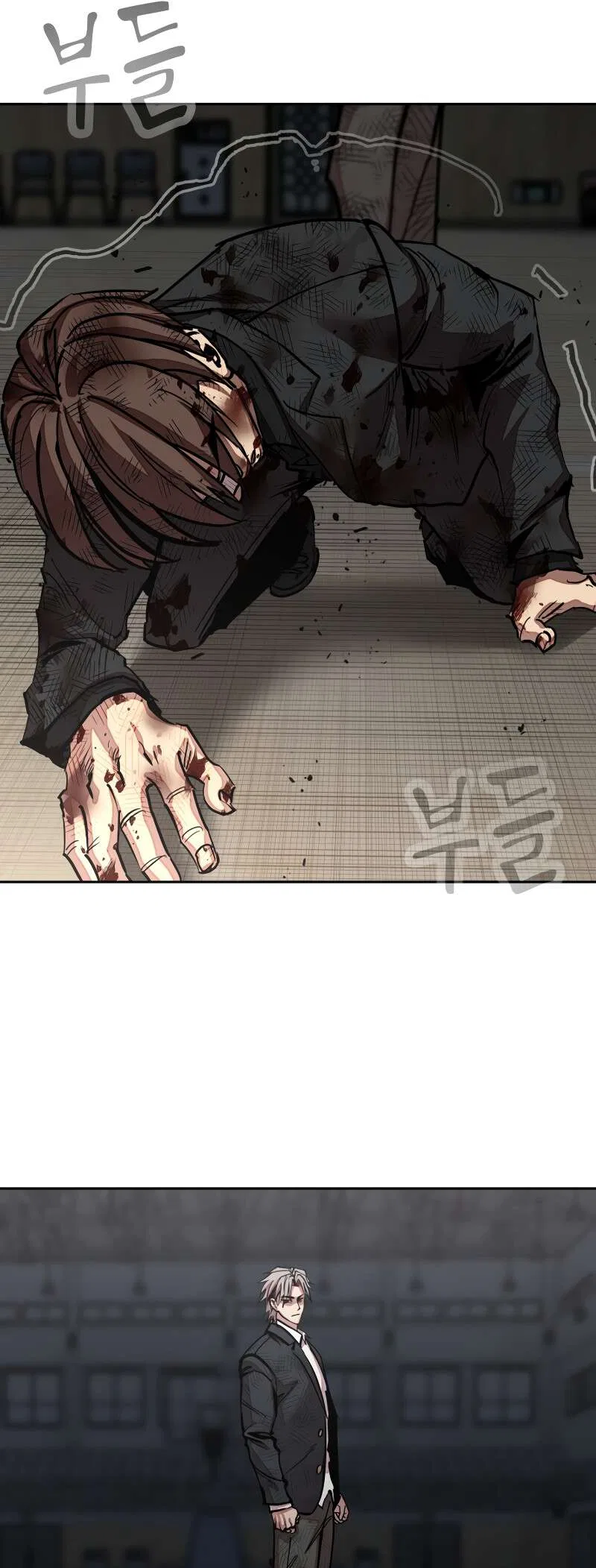 Surviving in a School Bully Webtoon Chapter 35 – Page 65