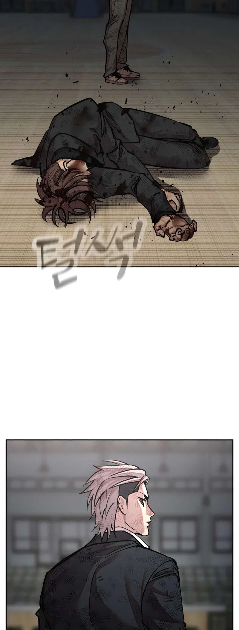 Surviving in a School Bully Webtoon Chapter 35 – Page 66