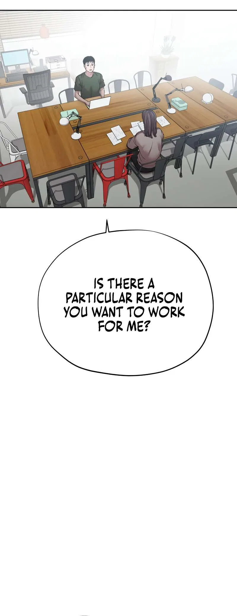 Surviving in a School Bully Webtoon Chapter 34 – Page 3