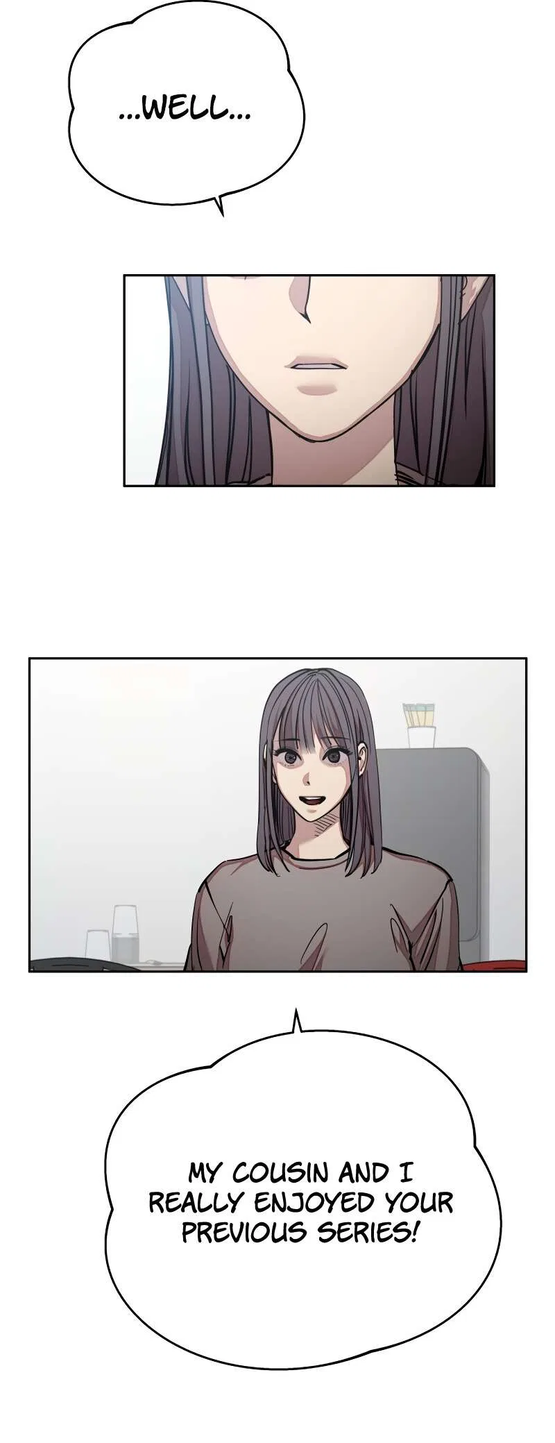 Surviving in a School Bully Webtoon Chapter 34 – Page 4